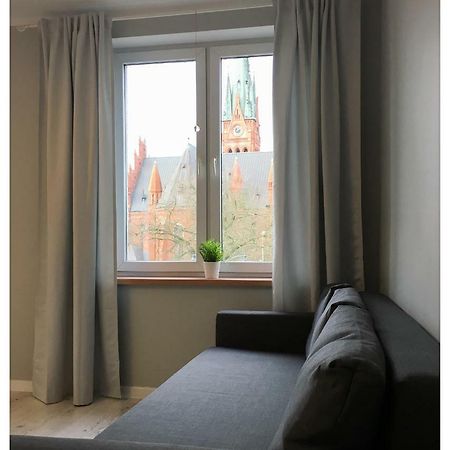 Stary Toruń Apartament Mikolajek Stare Miasto المظهر الخارجي الصورة