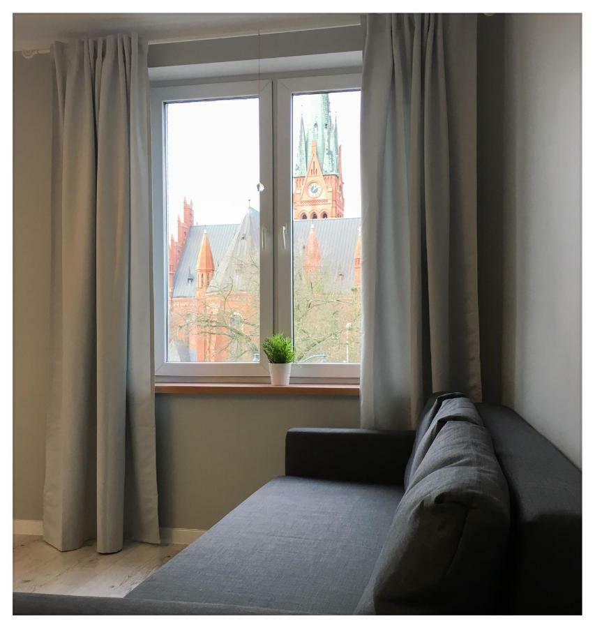 Stary Toruń Apartament Mikolajek Stare Miasto المظهر الخارجي الصورة