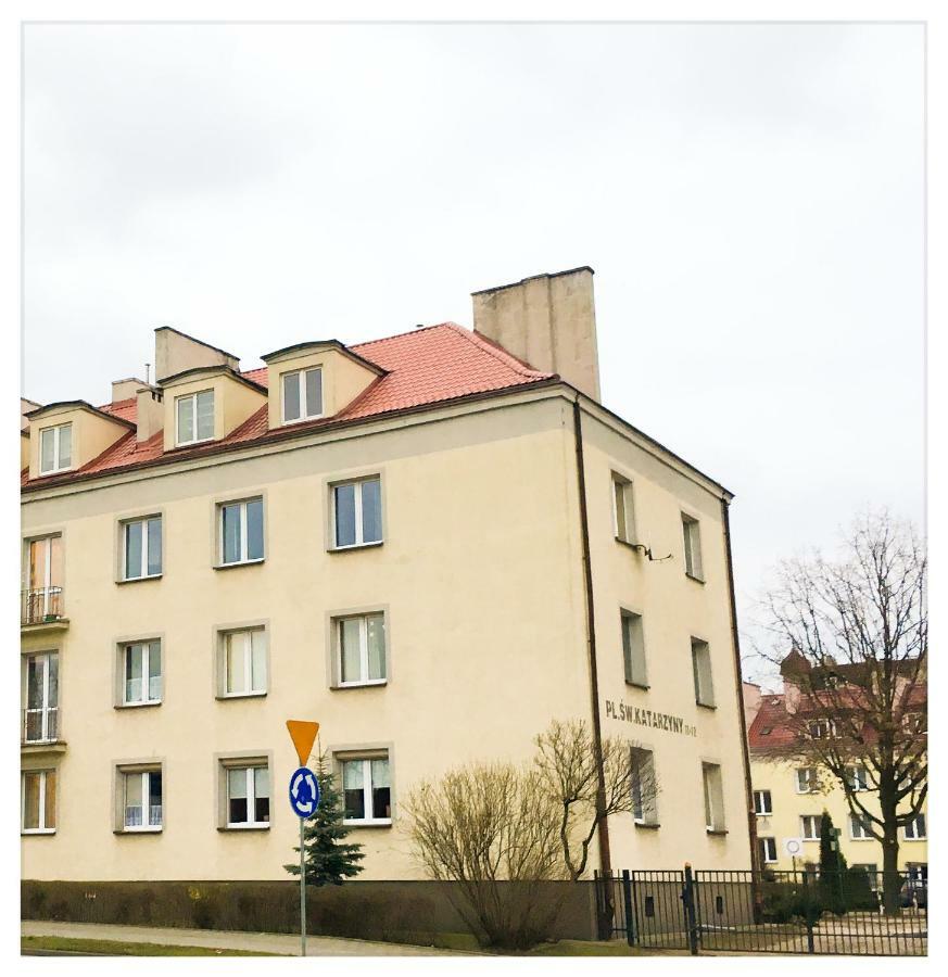 Stary Toruń Apartament Mikolajek Stare Miasto المظهر الخارجي الصورة